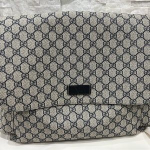 Gucci Diaper Bag